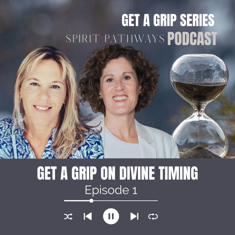 cover art for Get A Grip Series: Episode 1 – Divine Timing