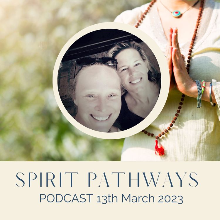 cover art for Importance of a Spiritual Practice