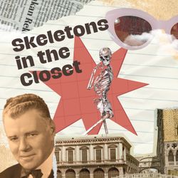 cover art for Skeletons in the Closet: Family Secrets