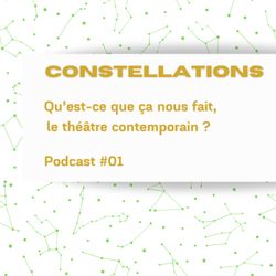 cover art for Constellations