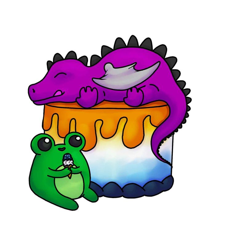 cover art for 18 - Aromantisch und allosexuell vs asexuell und alloromantisch: (K)ein Gegensatz?