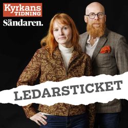 cover art for Ledarstick