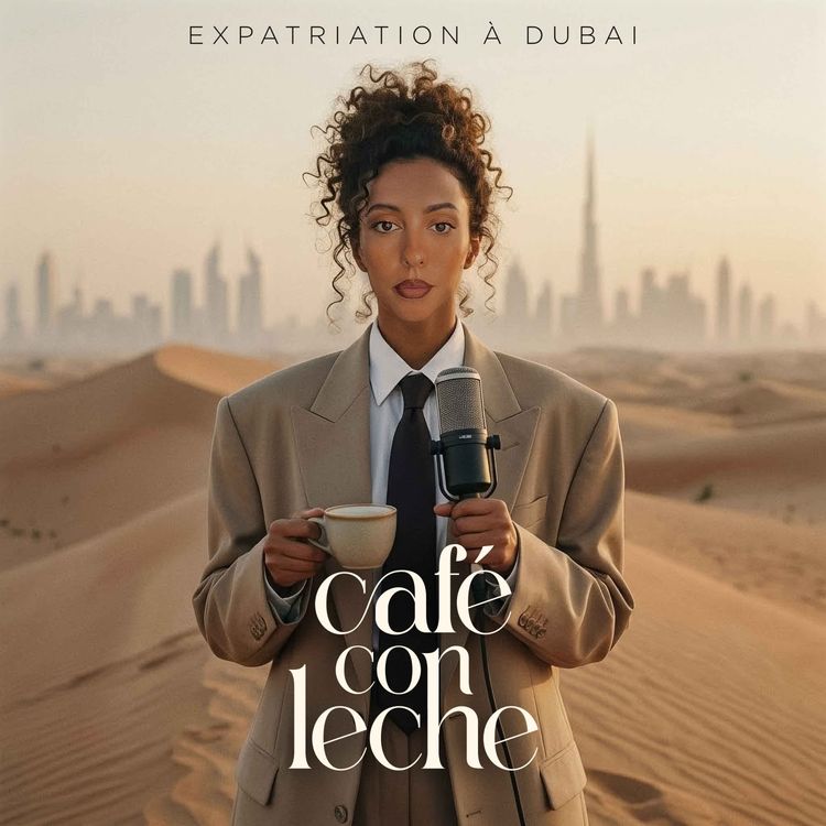 cover art for Quitter Barcelone pour Dubaï, bonne idée en famille ? Opportunité business ? (ft Sarah chetoui et Loïc Alavoine)