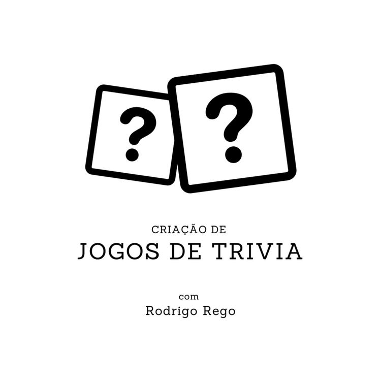 cover art for #03 Criação de jogos de trivia