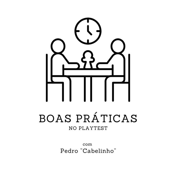 cover art for #02 Boas práticas no playtest