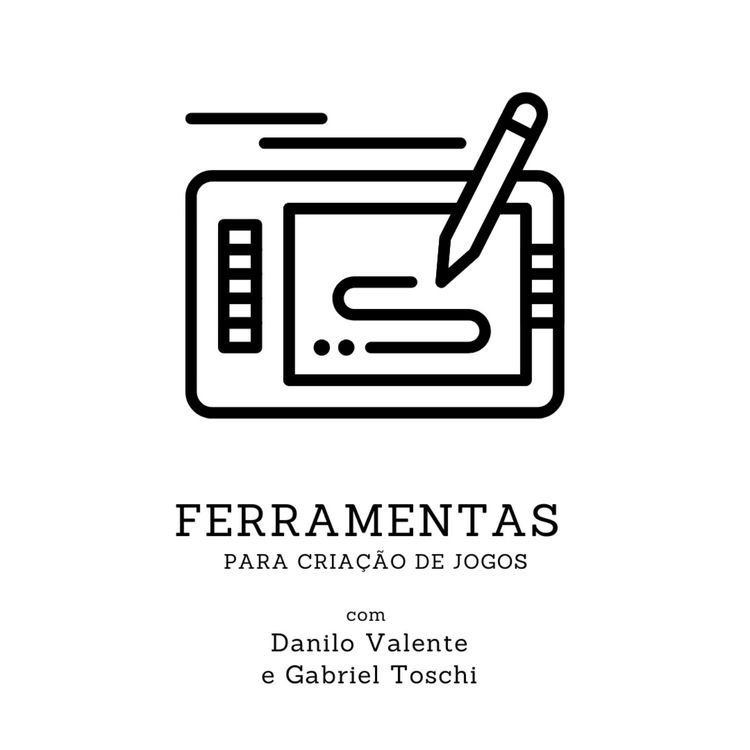 cover art for #04 Ferramentas para criação de jogos