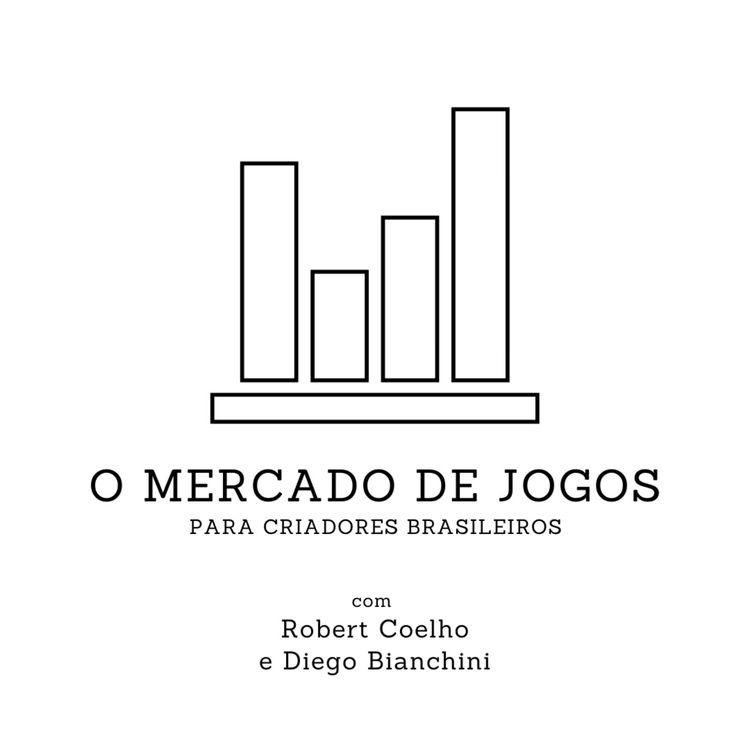 cover art for #06 O mercado de jogos para criadores brasileiros