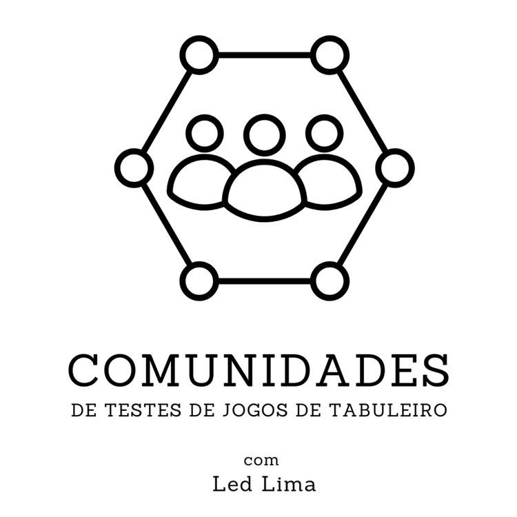 cover art for #08 Comunidades de testes de jogos de tabuleiro