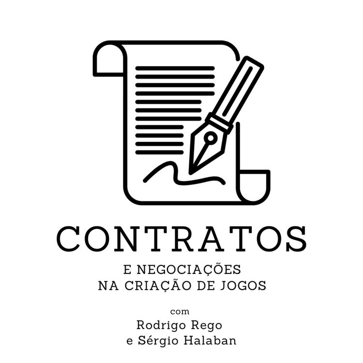 cover art for #09 Contratos e negociações na criação de jogos