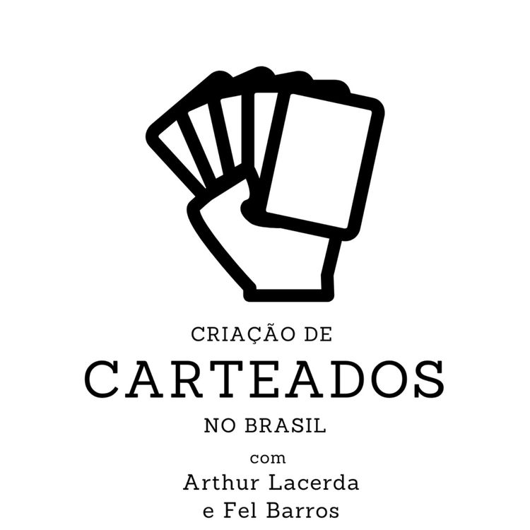 cover art for #11 Criação de carteados no Brasil
