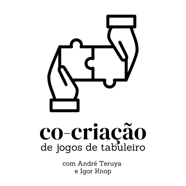 cover art for #12 Co-criação de jogos