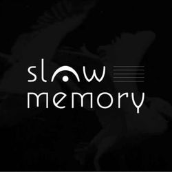 cover art for The Slow Memory Podcast