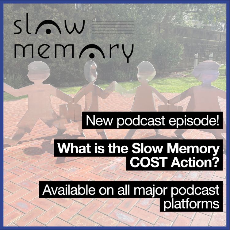 cover art for What is the Slow Memory COST Action?