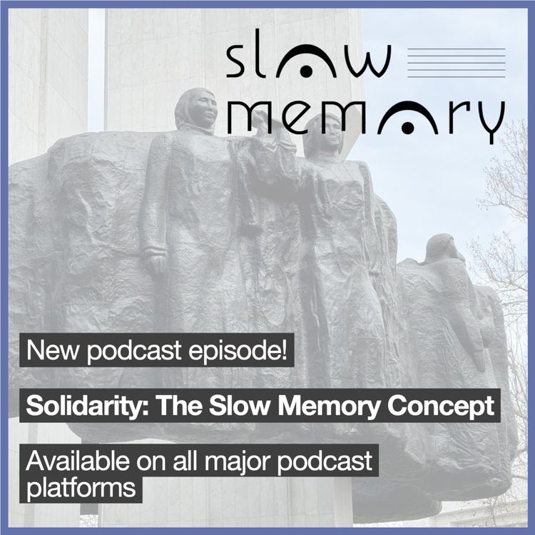 cover art for Solidarity: A Slow Memory Concept