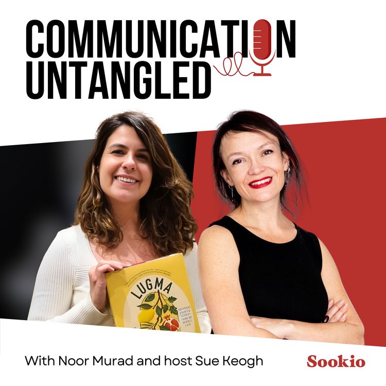 cover art for Untangling Recipes