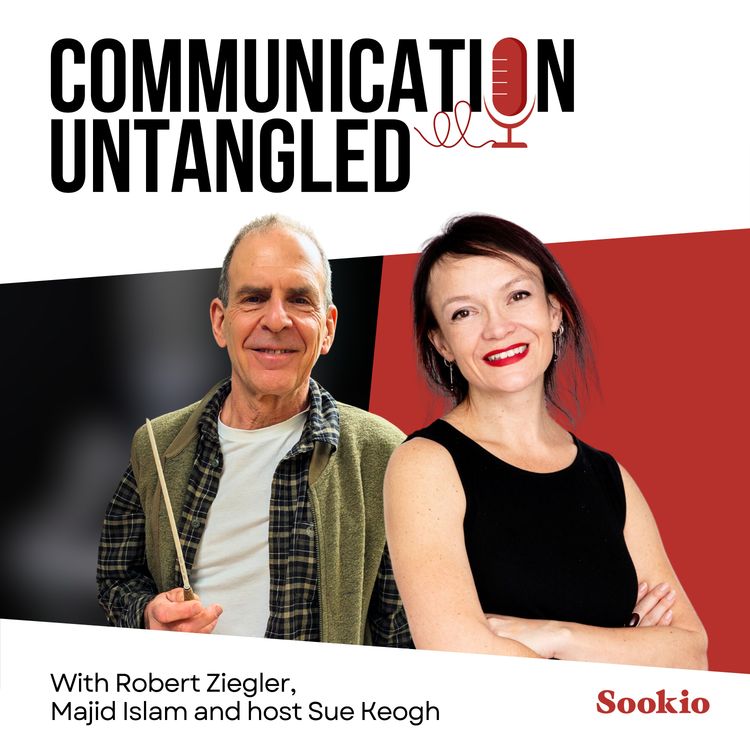 cover art for Untangling Leadership