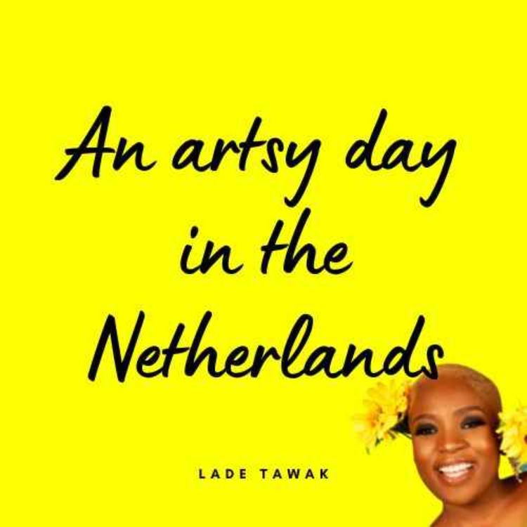 cover art for S02E236 - An artsy day out in the Netherlands