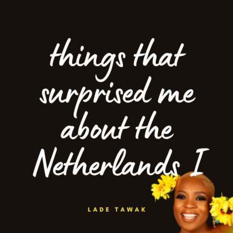cover art for S02E238 - Things that surprised me about the Netherlands (Part 1)