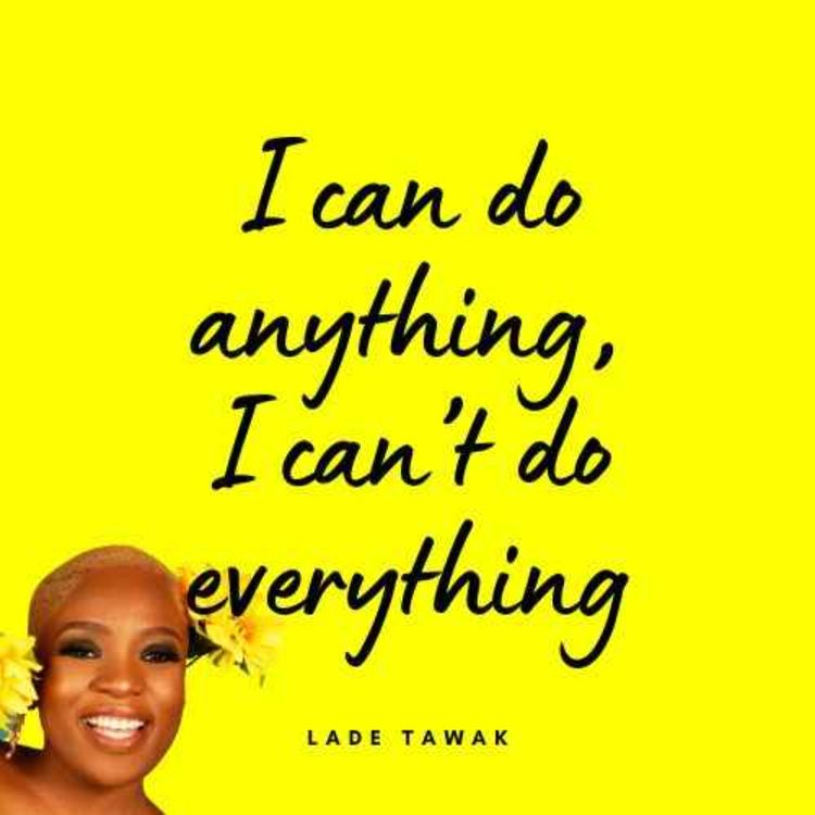 cover art for S02E245 - I can do anything, I can’t do everything