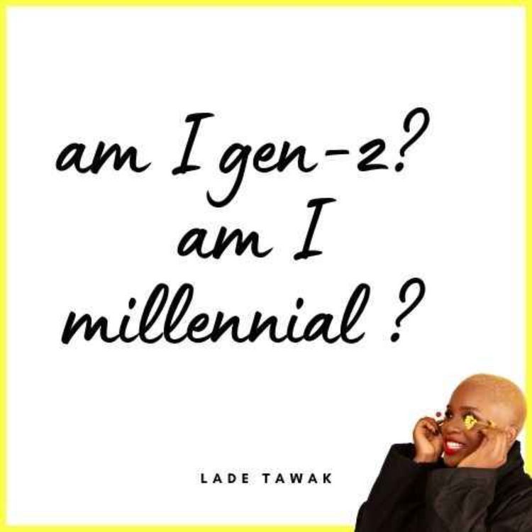 cover art for S02E264 - Am I Gen Z, Am I Millenial?