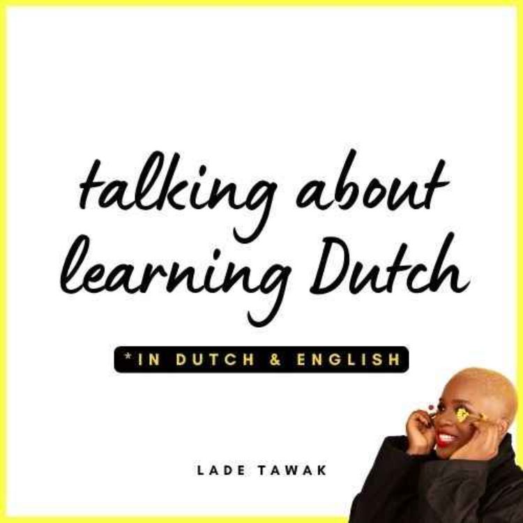 cover art for S02E270 - Talking about learning Dutch... in Dutch (and English)