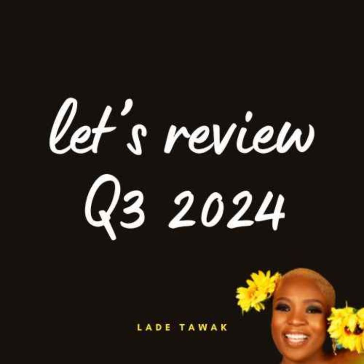 cover art for S02E274 - Let's review Q3 2024