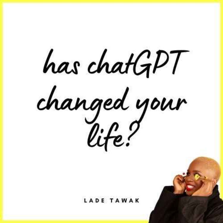 cover art for S02E276 - Has chatGPT changed your life?