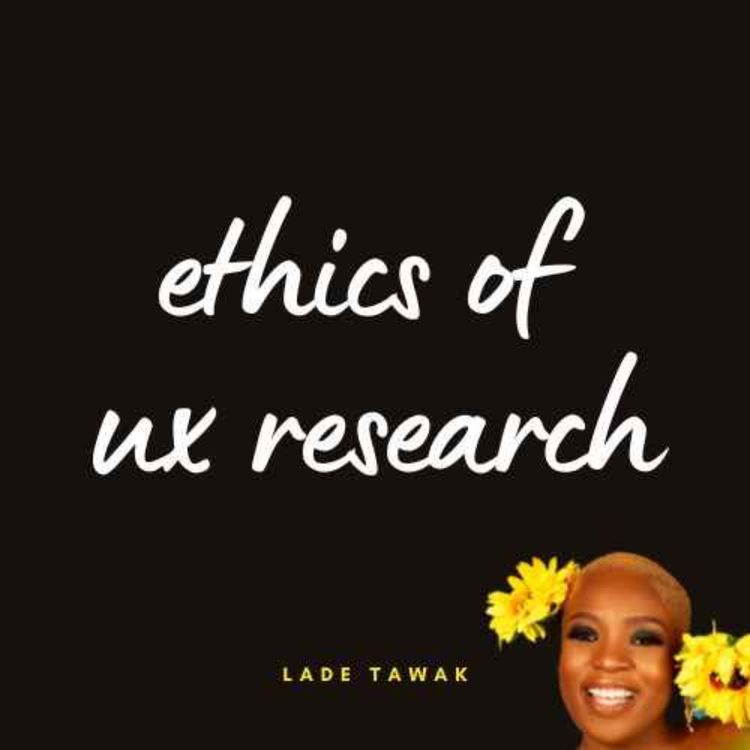 cover art for S02E280 - Ethics in UX research