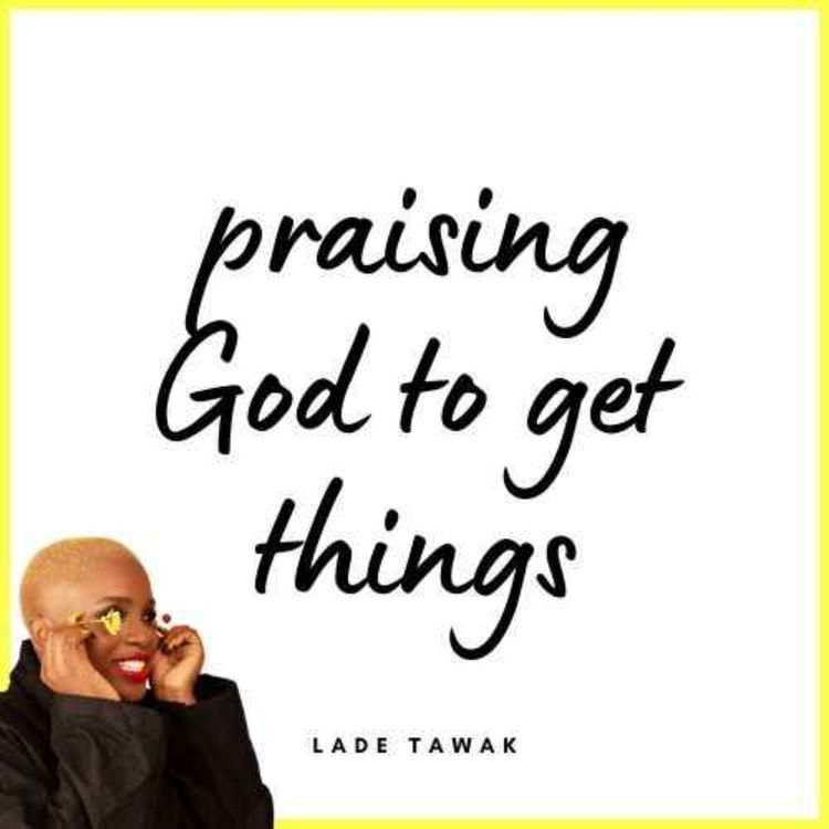 cover art for S02E285 - Praising God to get things