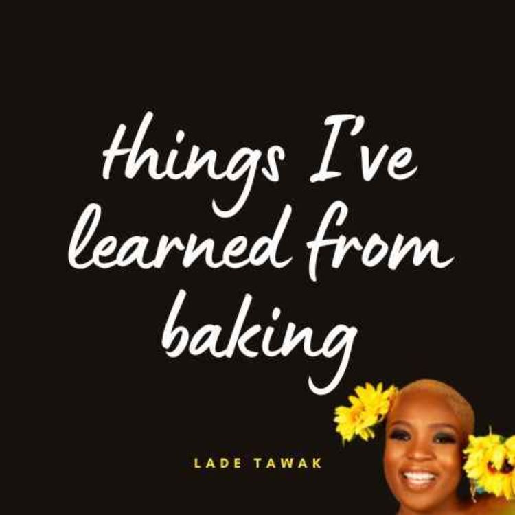 cover art for S02E286 - Things I've learned from baking