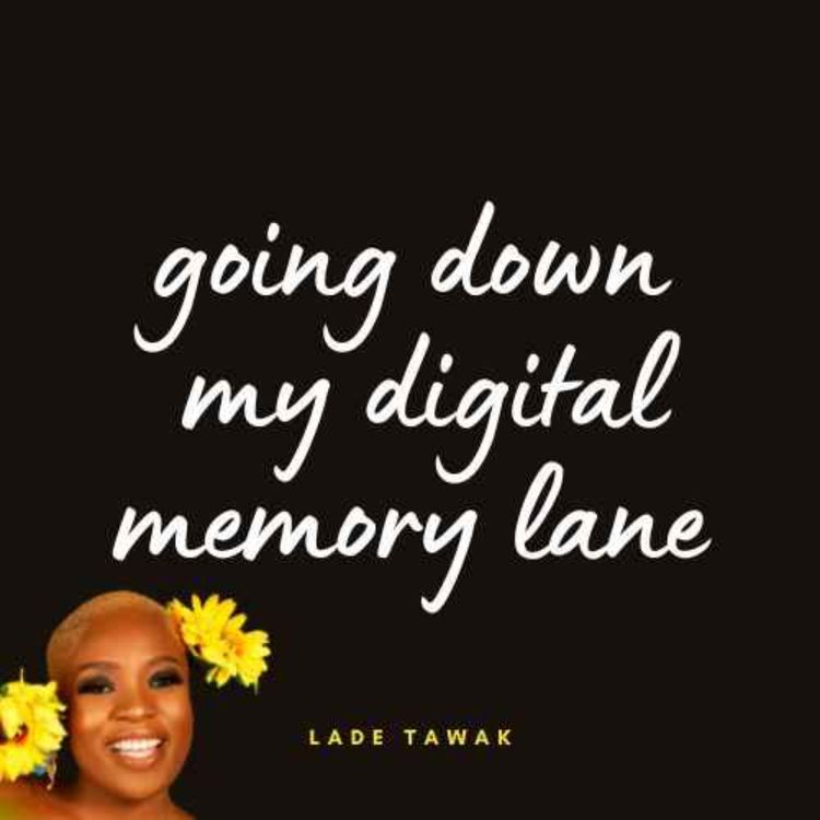 cover art for S02E289 - Going down my digital memory lane