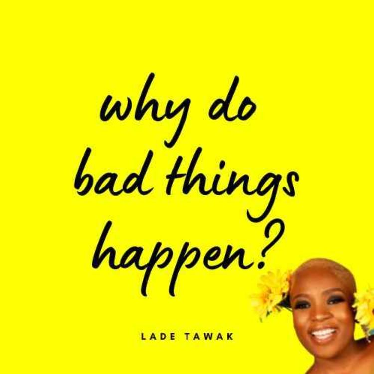 cover art for S02E290 - Why do bad things happen?