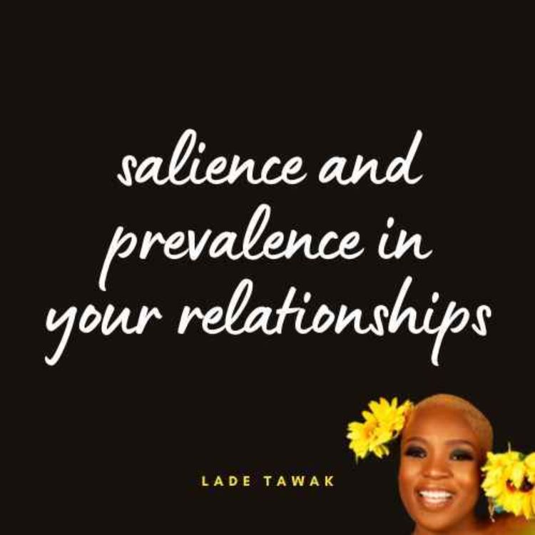 cover art for S02E298 - Salience and prevalence in your relationships