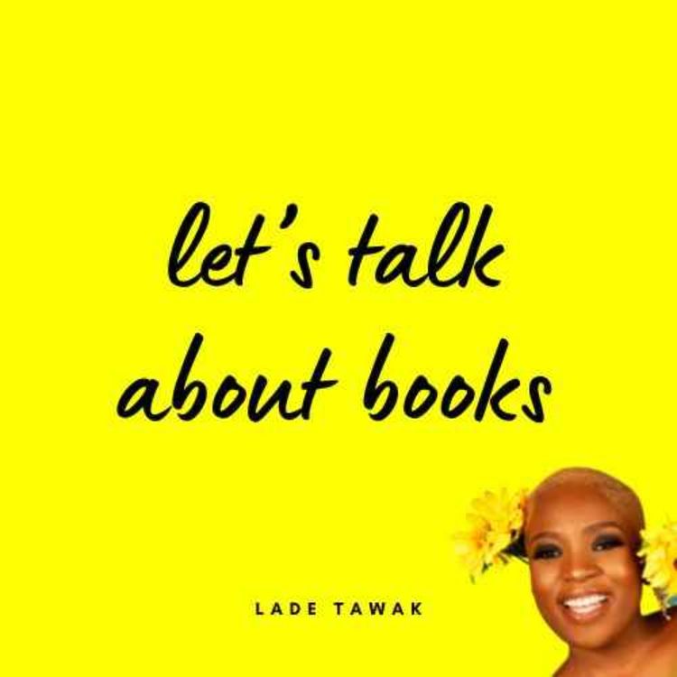 cover art for S02E308 - Let's talk about books (with nnanna)