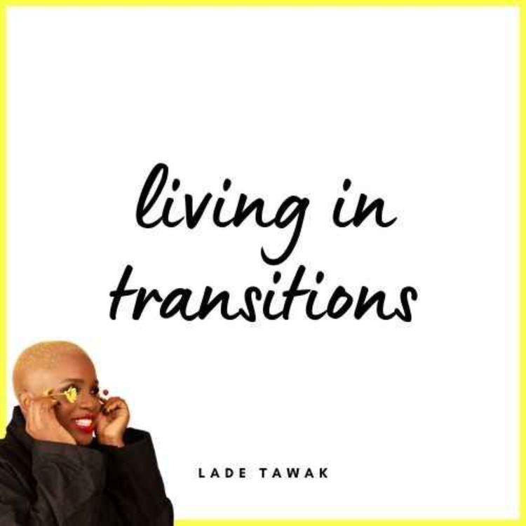 cover art for S02E321 - Living in transitions
