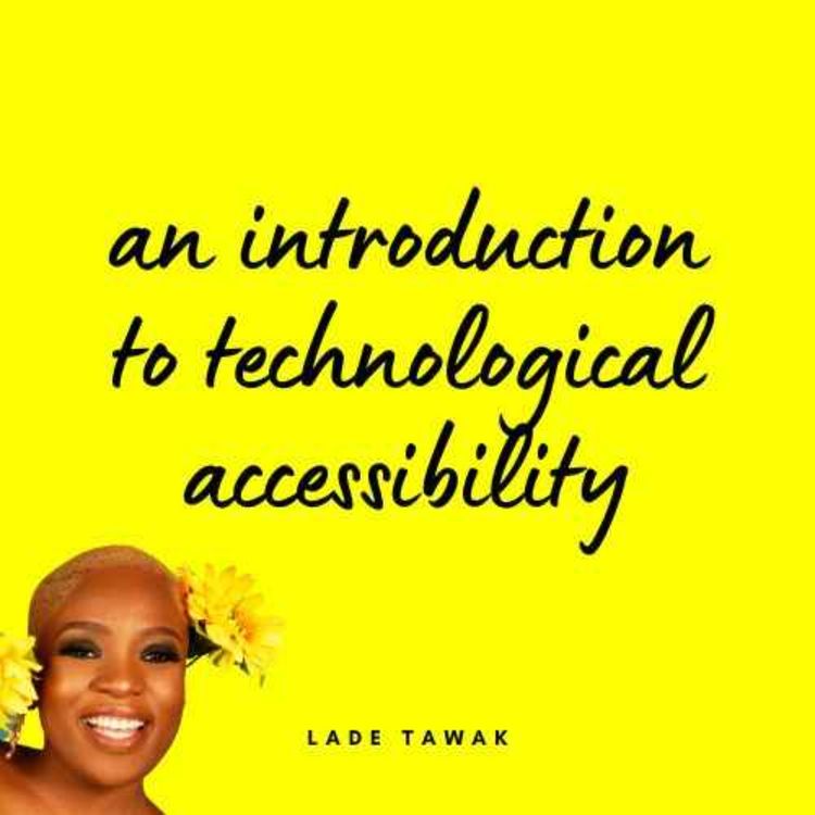 cover art for S02E323 - An introduction to technological accessibility