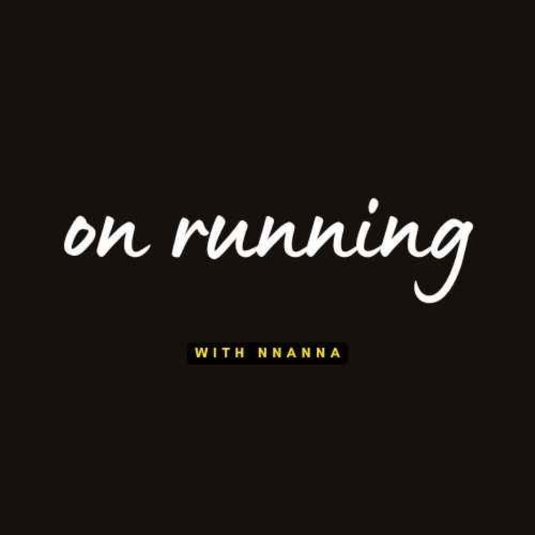 cover art for S02E331 - On running (with nnanna)