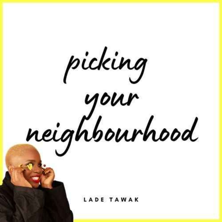 cover art for S02E333 - Picking your neighbourhood