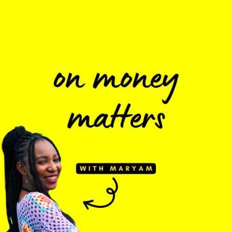 cover art for S02E335 - On money matters (with Maryam)