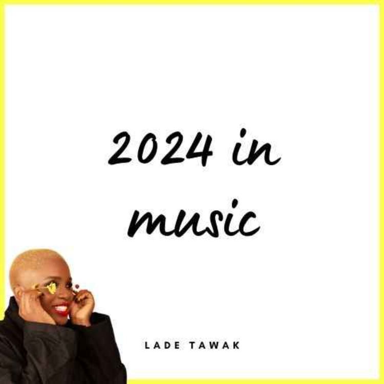 cover art for S02E339 - 2024 in music