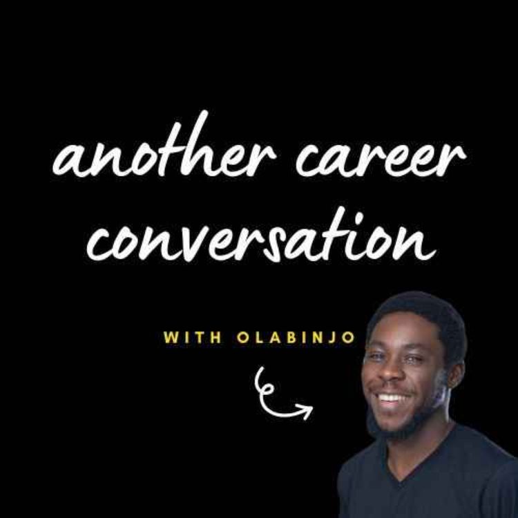 cover art for S02E340 - Another career conversation (with Olabinjo)