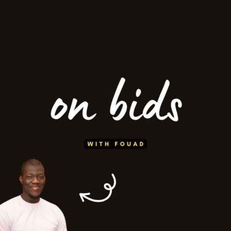 cover art for S02E349 - On bids (with Fouad)