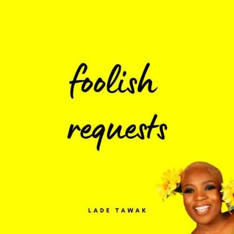cover art for S2E350 - Foolish requests