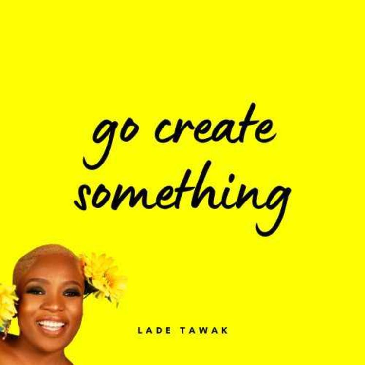 cover art for S02E353 - Go create something