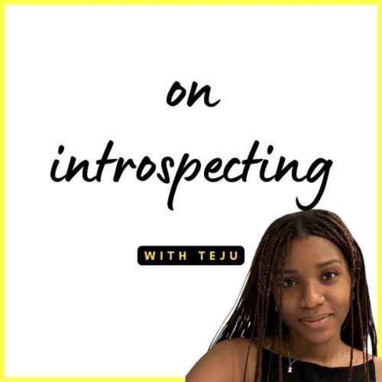 cover art for S02E360 - On introspecting (with Teju)