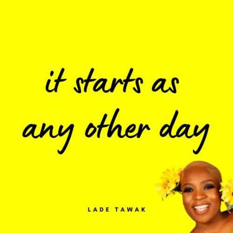 cover art for S02E362 - The day it gets better starts like any other day