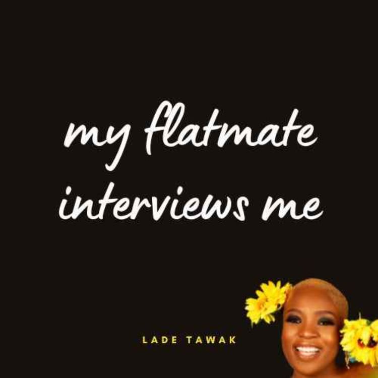 cover art for S02E364 - My flatmate interviews me about the podcast