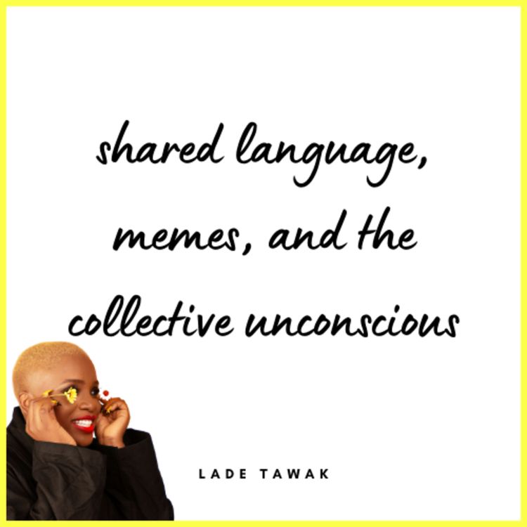 cover art for S02E083 - Shared language, memes, and the collective unconscious