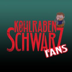 cover art for Kohlrabenschwarz FanCast