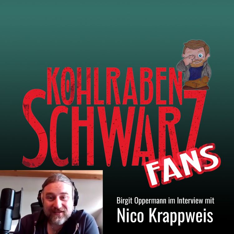 cover art for Interview mit Nico Krappweis